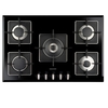 Rangemaster RMCHP77NGFGL Gas Hob 85700 RGG77 Glass