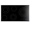 Rangemaster RMCHP90ECGLB Ceramic Hob 86630 RC90 Bevelled Glass