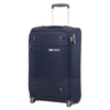 Samsonite Base Boost Suitcase Upright 55cm Length 35cm Navy Blue