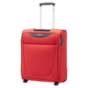 Samsonite Base Hits Suitcase 2 Wheel Upright 50cm Cabin Lava Red