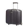 Samsonite Lite-Cube Laptop Briefcase Rolling Tote Plus 15.6in Graphite