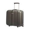 Samsonite Lite-Cube Laptop Briefcase Rolling Tote Plus Dark Olive