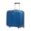 Samsonite Lite-Cube Laptop Briefcase Rolling Tote Plus Electric Blue