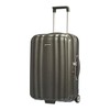 Samsonite Lite-Cube Suitcase 2 Wheel Upright 55cm 20inch Dark Olive