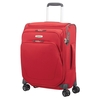Samsonite Spark SNG Suitcase Spinner Toppocket 55cm Cabin Red