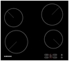 Samsung C61R2AEE Hob 4 Burner Ceramic Black Glass