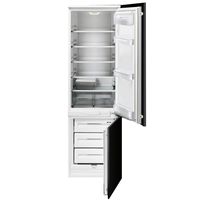 Smeg CR330AP Fridge Freezer Built-in 311 litres Gross Capacity