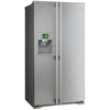 Smeg SS55PTE2 American Fridge Freezer Cucina Side by Side Silver
