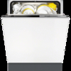 Zanussi ZDT15002FA Dishwasher Built In 12 Place Settings 60cm