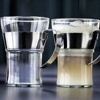 Assam Coffee Glass Coffee Glass Pair Assam