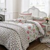 Ava Bedding,  Duck Egg Bedding Set Double