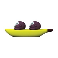 Banana Bros,  Salt and Pepper Set Banana Bros,  Salt and Pepper Set