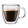 Bistro Double Walled Cafe Latte Mug (Pair) Cafe Latte Mug (Pair)
