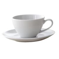 Carlo Espresso Cup and Saucer Espresso Cup and Saucer