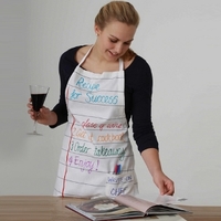 Doodle Apron,  Adults Doodle Apron,  Adults