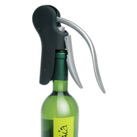 Lever Man Automatic Corkscrew and Foil cutter Set Lever Man Automatic Corkscrew and Foil cutter Set