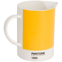 Pantone Milk Jug,  Cornish Cream Milk Jug