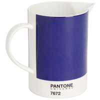 Pantone Milk Jug,  Violet Milk Jug