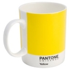 Pantone Mug,  Custard Yellow Pantone Mug,  Custard Yellow