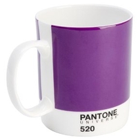 Pantone Mug,  Grape Juice 520 Pantone Mug,  Grape Juice 520