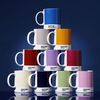 Pantone Mugs,  2009 Colours (most recent) Single Pantone Mug Process Blue C