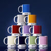 Pantone Mugs,  Classic Range Single Pantone Mug Orange 021 C