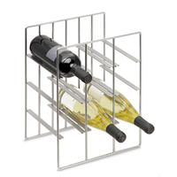 Pilare Wine Bottle Rack,  9 Bottles Pilare Wine Bottle Rack,  9 Bottles