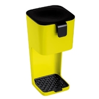 Unplugged Coffe Machine,  Green Unplugged Coffe Machine,  Green