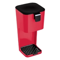 Unplugged Coffe Machine,  Red Unplugged Coffe Machine,  Red