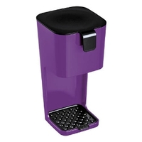 Unplugged Coffee Machine,  Purple Unplugged Coffee Machine,  Purple
