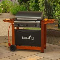 BillyOh Acorn 3 Burner Barbecue