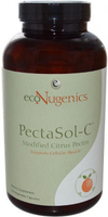 Econugenics Pectasol-C Modified Citrus Pectin (270 Vegetable Capsules)
