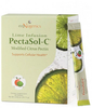 EcoNugenics PectaSol-C Powder,  Lime Infusion (183.75g,  30 Packets)
