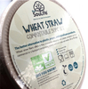 Ecosoulife Wheat Straw Plate 6