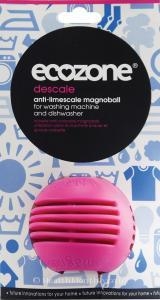 Ecozone Descale Anti-Limescale Magnoball (1 x Magnoball for Washing Machines and Dishwashers (10 Year Lifespan))