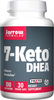 Jarrow 7-Keto DHEA (100 mg,  30 Vegetarian Capsules)