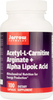 Jarrow Acetyl-L-Carnitine Arginate Plus Alpha Lipoic Acid (100 Capsules)