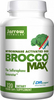 Jarrow Formulas BroccoMax Myrosinase Activated SGS (30 mg,  120 Vegetarian Capsules)