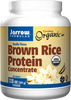 Jarrow Formulas Brown Rice Protein (Concentrate,  Vanilla Flavour,  504 g Powder)