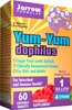 Jarrow Formulas Yum Yum Dophilus (Natural Raspberry Flavour,  60 Chewable Tablets)