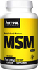 Jarrow MSM (Vegan,  200 g Powder)