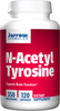 Jarrow N-Acetyl Tyrosine (350 mg,  120 Capsules)