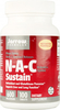 Jarrow NAC Sustain (600 mg,  100 Bilayer Tablets)