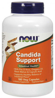 Now® Candida Support (180 Vegetarian Capsules)