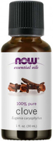 Now® Essential Oils,  100% Pure Clove Oil (30 ml)