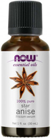 Now® Essential Oils,  100% Pure Star Anise Oil (30 ml)