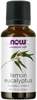 Now® Essential Oils,  Lemon Eucalyptus Oil (30 ml)