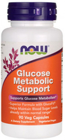 Now® Glucose Metabolic Support (90 Vegetarian Capsules)