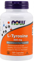 Now® L-Tyrosine (500 mg,  120 Capsules)
