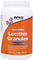 Now® Lecithin Granules (Non-GMO,  907 g)